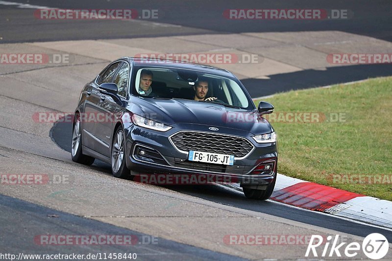 Bild #11458440 - Touristenfahrten Nürburgring Nordschleife (14.11.2020)