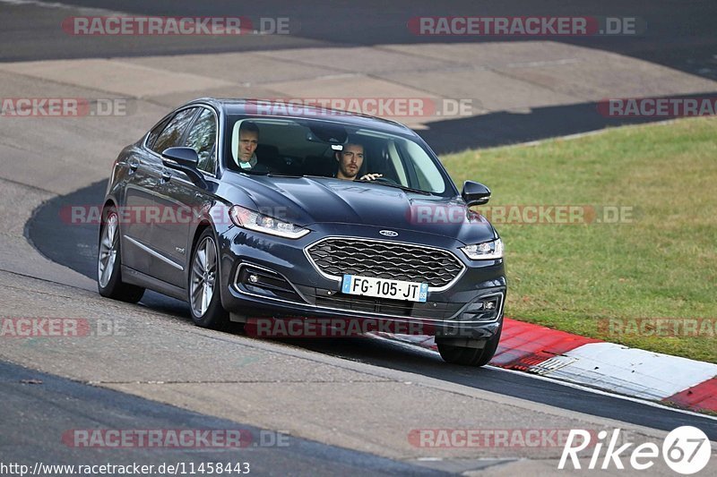 Bild #11458443 - Touristenfahrten Nürburgring Nordschleife (14.11.2020)