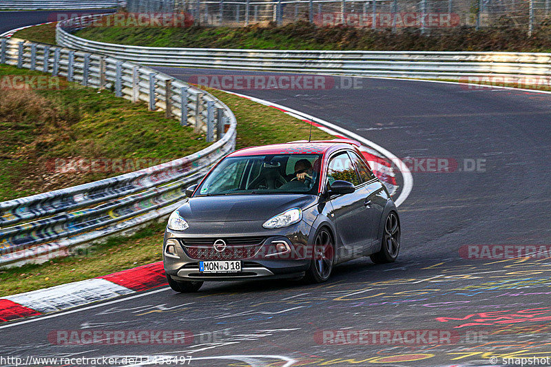 Bild #11458497 - Touristenfahrten Nürburgring Nordschleife (14.11.2020)