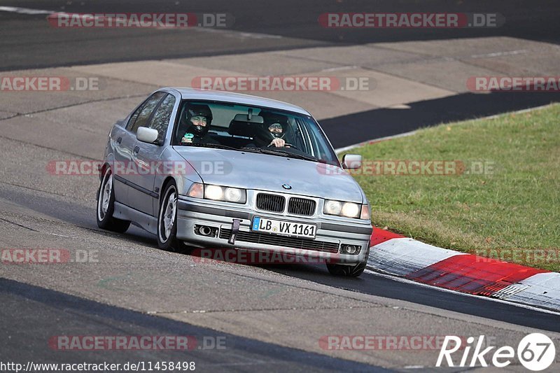 Bild #11458498 - Touristenfahrten Nürburgring Nordschleife (14.11.2020)