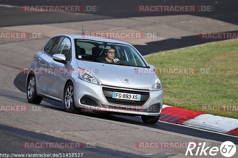 Bild #11458527 - Touristenfahrten Nürburgring Nordschleife (14.11.2020)