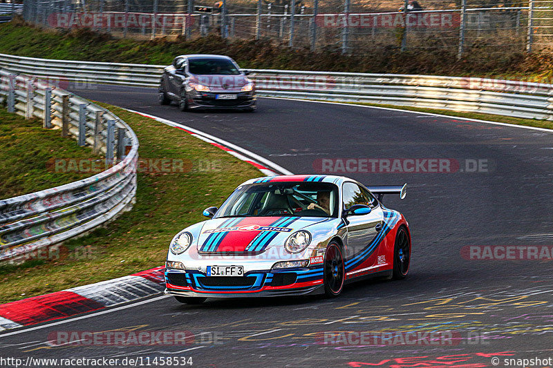 Bild #11458534 - Touristenfahrten Nürburgring Nordschleife (14.11.2020)