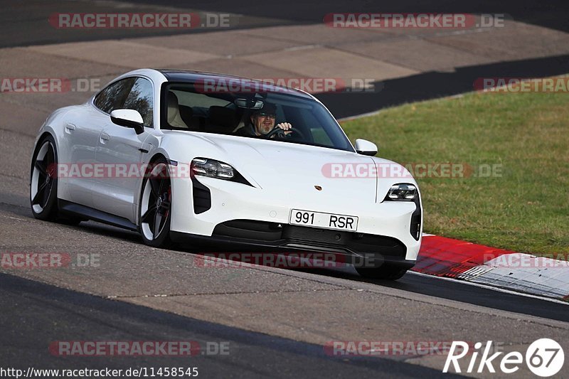 Bild #11458545 - Touristenfahrten Nürburgring Nordschleife (14.11.2020)