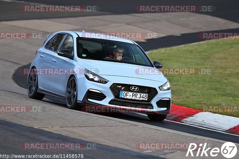 Bild #11458579 - Touristenfahrten Nürburgring Nordschleife (14.11.2020)