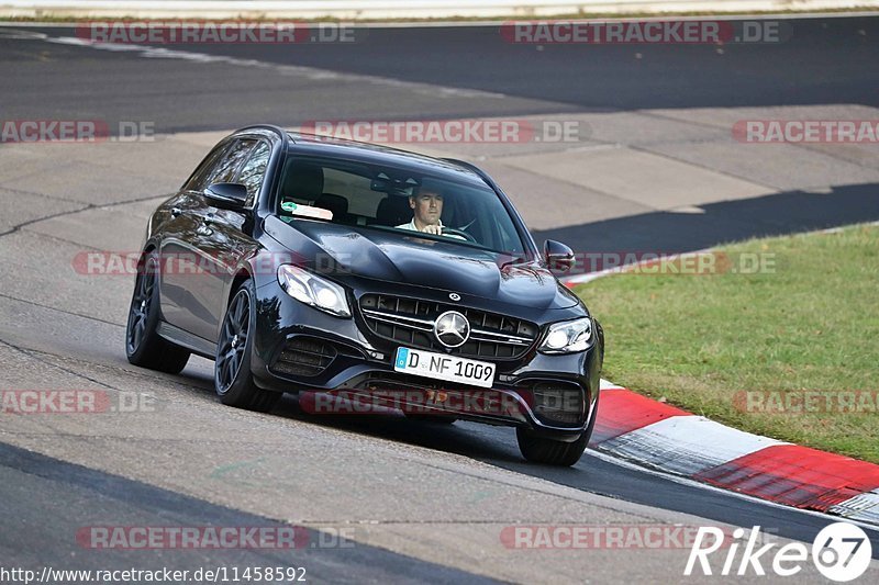 Bild #11458592 - Touristenfahrten Nürburgring Nordschleife (14.11.2020)