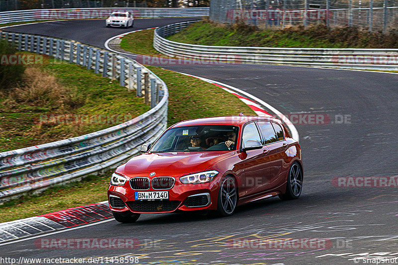 Bild #11458598 - Touristenfahrten Nürburgring Nordschleife (14.11.2020)