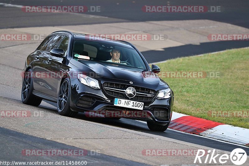 Bild #11458600 - Touristenfahrten Nürburgring Nordschleife (14.11.2020)