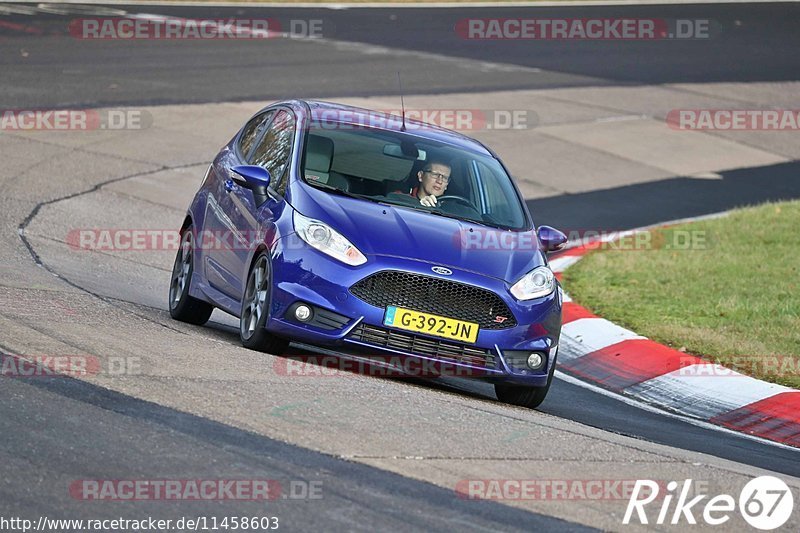 Bild #11458603 - Touristenfahrten Nürburgring Nordschleife (14.11.2020)