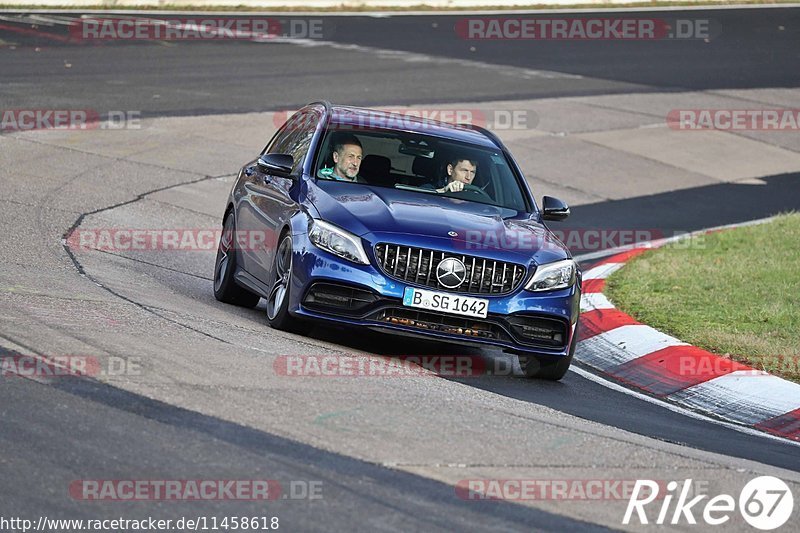 Bild #11458618 - Touristenfahrten Nürburgring Nordschleife (14.11.2020)