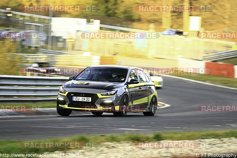 Bild #11458619 - Touristenfahrten Nürburgring Nordschleife (14.11.2020)