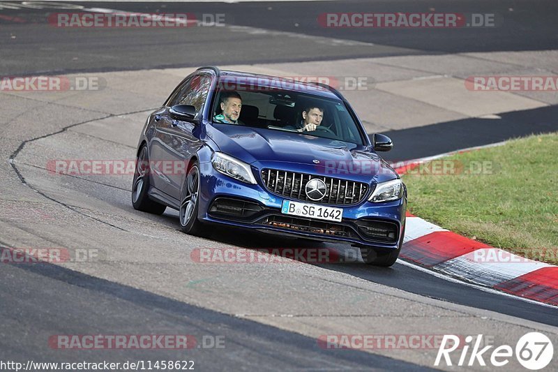 Bild #11458622 - Touristenfahrten Nürburgring Nordschleife (14.11.2020)