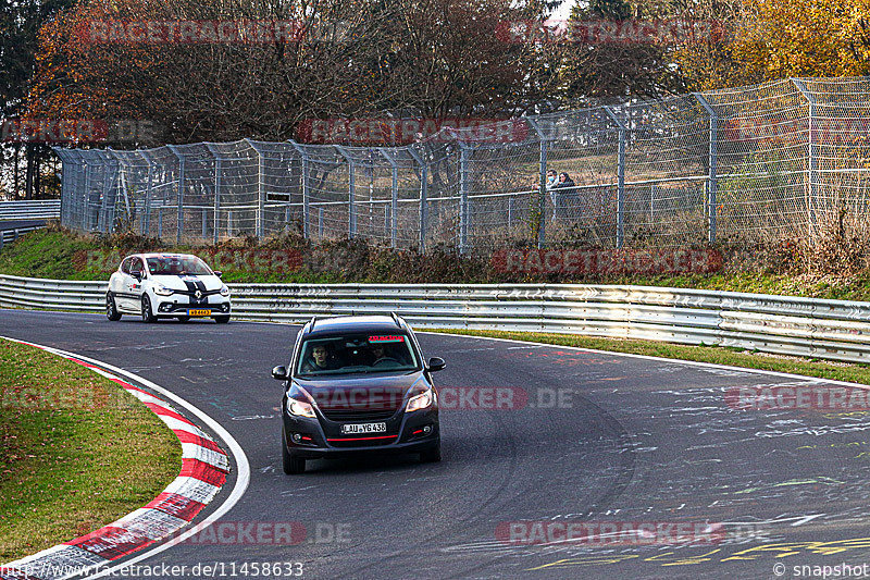 Bild #11458633 - Touristenfahrten Nürburgring Nordschleife (14.11.2020)