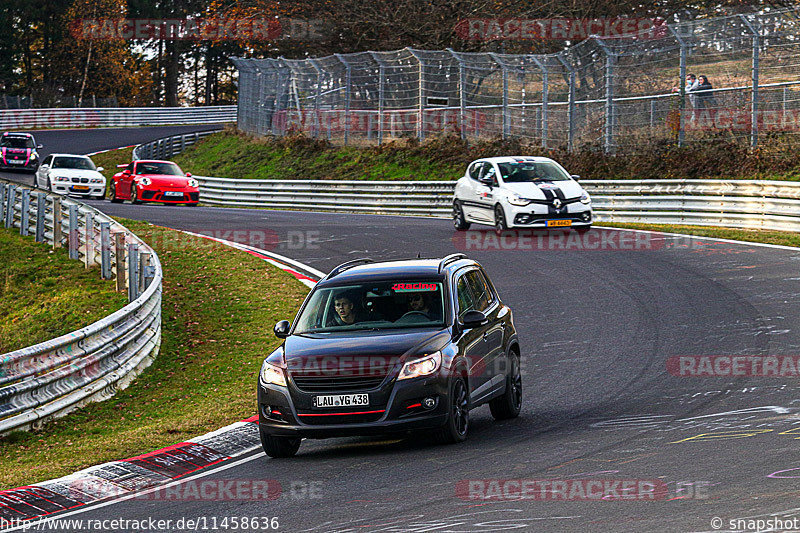 Bild #11458636 - Touristenfahrten Nürburgring Nordschleife (14.11.2020)