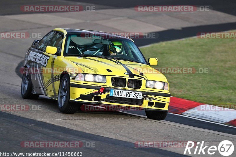 Bild #11458662 - Touristenfahrten Nürburgring Nordschleife (14.11.2020)