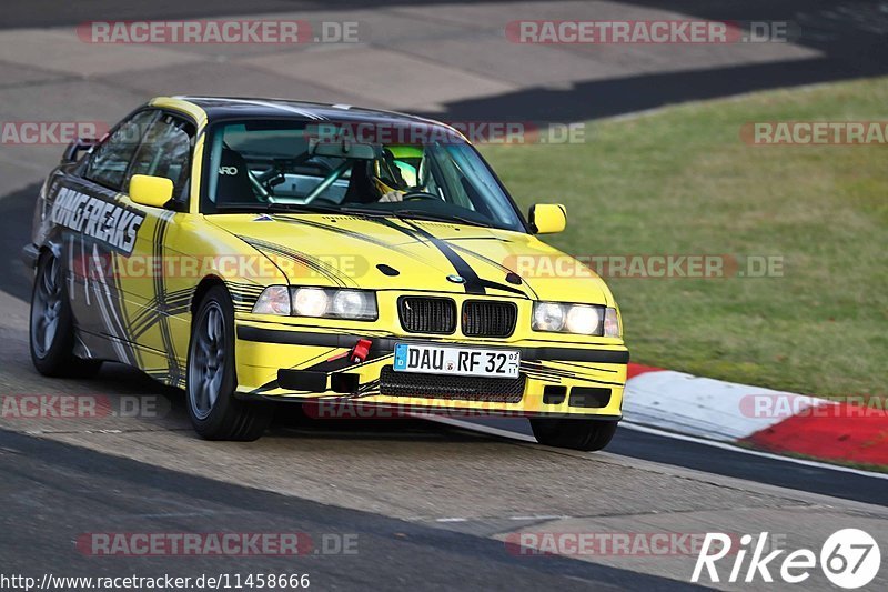 Bild #11458666 - Touristenfahrten Nürburgring Nordschleife (14.11.2020)