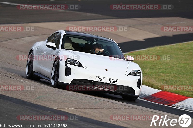 Bild #11458668 - Touristenfahrten Nürburgring Nordschleife (14.11.2020)