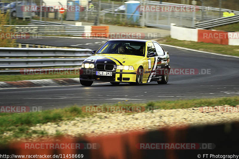 Bild #11458669 - Touristenfahrten Nürburgring Nordschleife (14.11.2020)