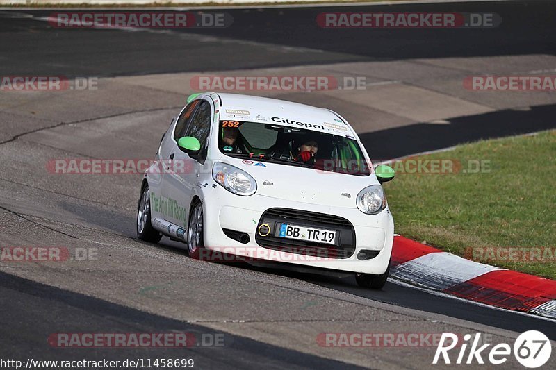 Bild #11458699 - Touristenfahrten Nürburgring Nordschleife (14.11.2020)