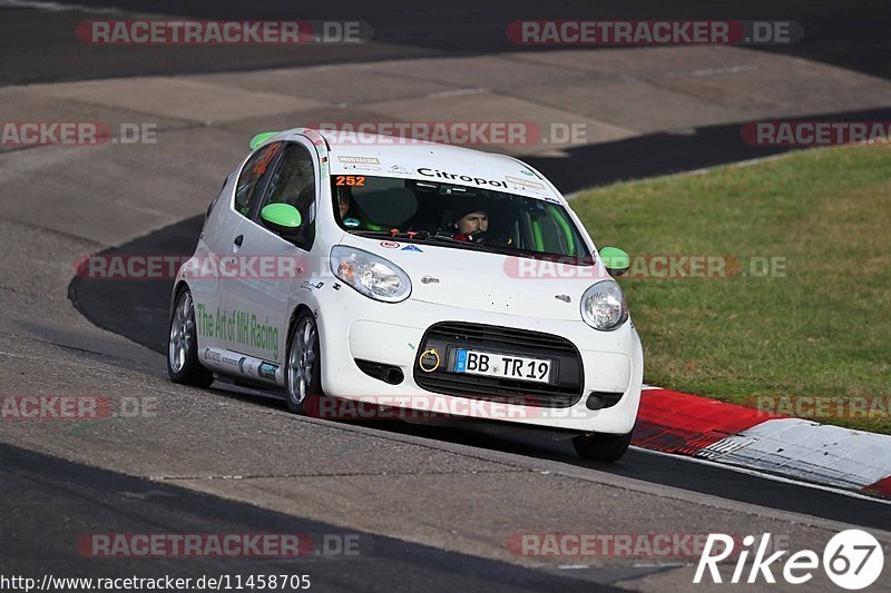 Bild #11458705 - Touristenfahrten Nürburgring Nordschleife (14.11.2020)