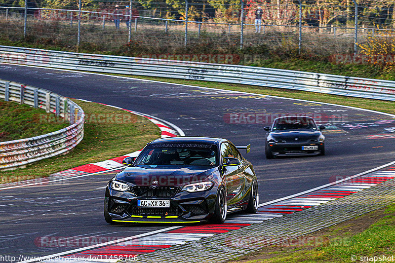 Bild #11458706 - Touristenfahrten Nürburgring Nordschleife (14.11.2020)