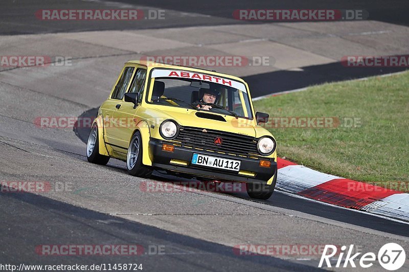 Bild #11458724 - Touristenfahrten Nürburgring Nordschleife (14.11.2020)