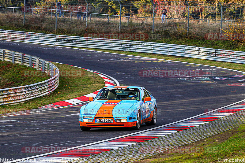 Bild #11458727 - Touristenfahrten Nürburgring Nordschleife (14.11.2020)