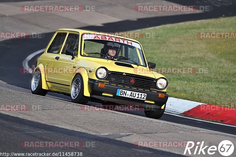 Bild #11458738 - Touristenfahrten Nürburgring Nordschleife (14.11.2020)