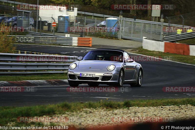 Bild #11458740 - Touristenfahrten Nürburgring Nordschleife (14.11.2020)