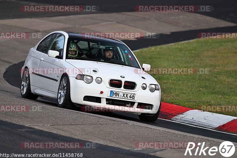 Bild #11458768 - Touristenfahrten Nürburgring Nordschleife (14.11.2020)