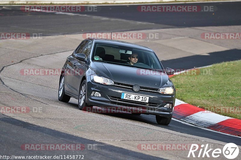 Bild #11458772 - Touristenfahrten Nürburgring Nordschleife (14.11.2020)