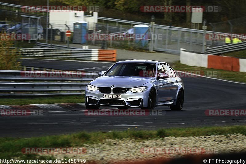 Bild #11458779 - Touristenfahrten Nürburgring Nordschleife (14.11.2020)