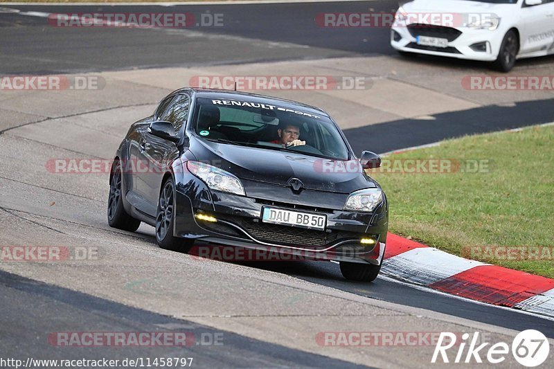 Bild #11458797 - Touristenfahrten Nürburgring Nordschleife (14.11.2020)