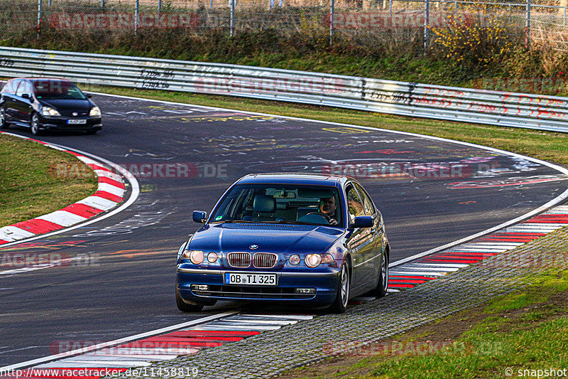 Bild #11458819 - Touristenfahrten Nürburgring Nordschleife (14.11.2020)