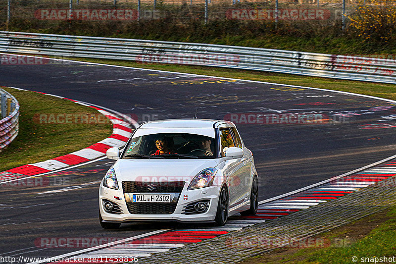 Bild #11458836 - Touristenfahrten Nürburgring Nordschleife (14.11.2020)