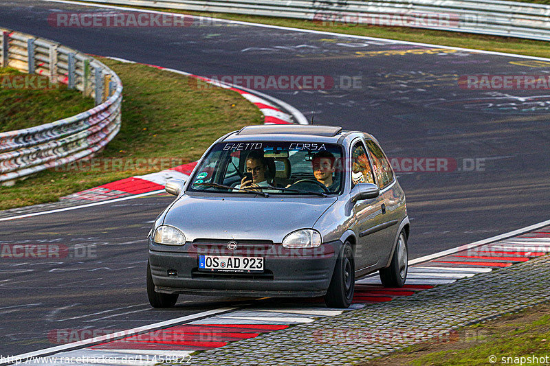 Bild #11458922 - Touristenfahrten Nürburgring Nordschleife (14.11.2020)