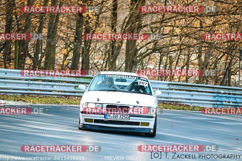 Bild #11459019 - Touristenfahrten Nürburgring Nordschleife (14.11.2020)