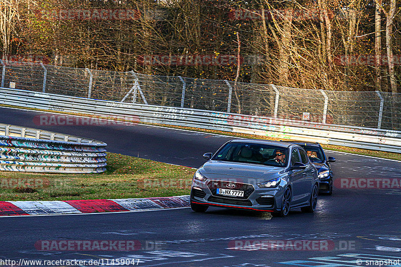 Bild #11459047 - Touristenfahrten Nürburgring Nordschleife (14.11.2020)