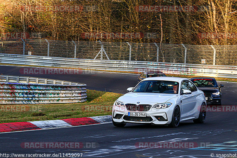 Bild #11459097 - Touristenfahrten Nürburgring Nordschleife (14.11.2020)