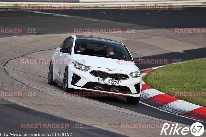 Bild #11459152 - Touristenfahrten Nürburgring Nordschleife (14.11.2020)