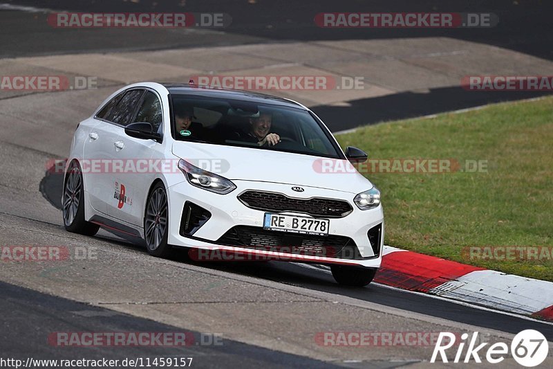 Bild #11459157 - Touristenfahrten Nürburgring Nordschleife (14.11.2020)