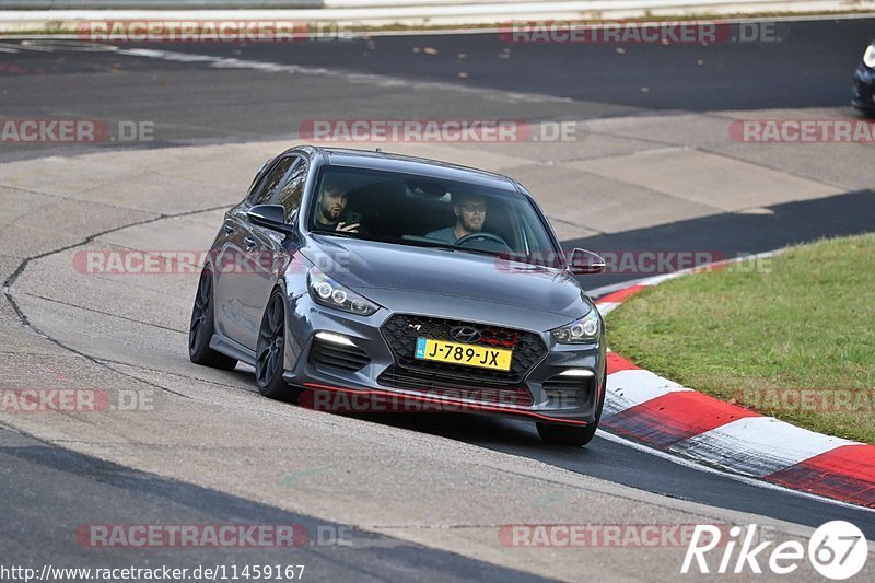 Bild #11459167 - Touristenfahrten Nürburgring Nordschleife (14.11.2020)