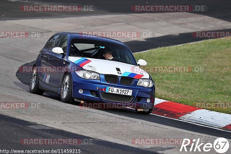 Bild #11459215 - Touristenfahrten Nürburgring Nordschleife (14.11.2020)