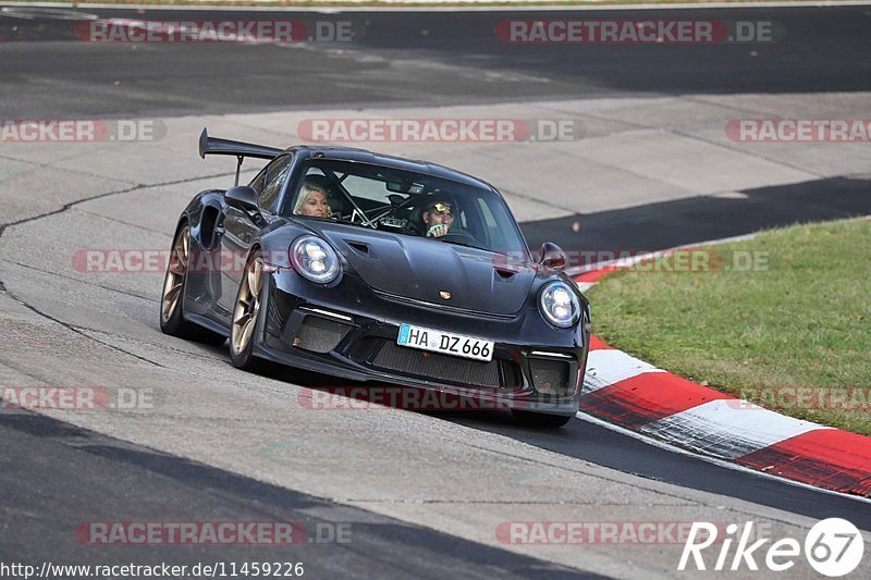 Bild #11459226 - Touristenfahrten Nürburgring Nordschleife (14.11.2020)