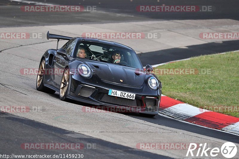 Bild #11459230 - Touristenfahrten Nürburgring Nordschleife (14.11.2020)