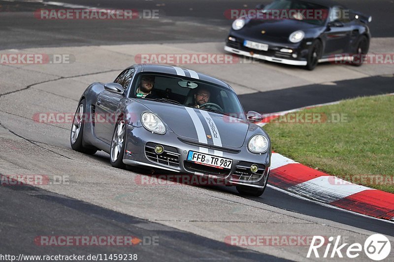 Bild #11459238 - Touristenfahrten Nürburgring Nordschleife (14.11.2020)