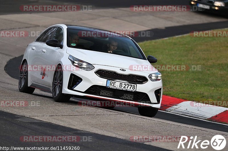 Bild #11459260 - Touristenfahrten Nürburgring Nordschleife (14.11.2020)