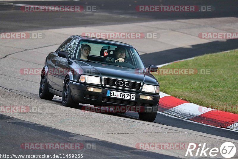 Bild #11459265 - Touristenfahrten Nürburgring Nordschleife (14.11.2020)