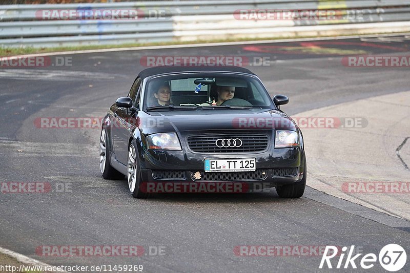 Bild #11459269 - Touristenfahrten Nürburgring Nordschleife (14.11.2020)