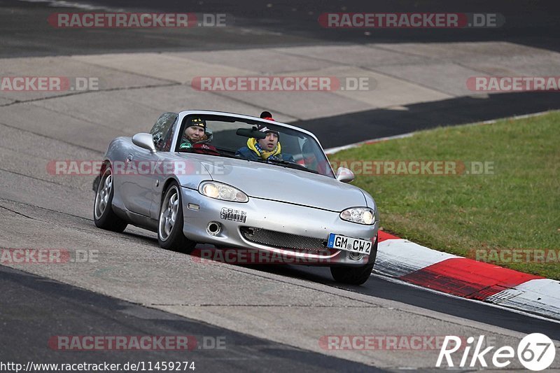 Bild #11459274 - Touristenfahrten Nürburgring Nordschleife (14.11.2020)