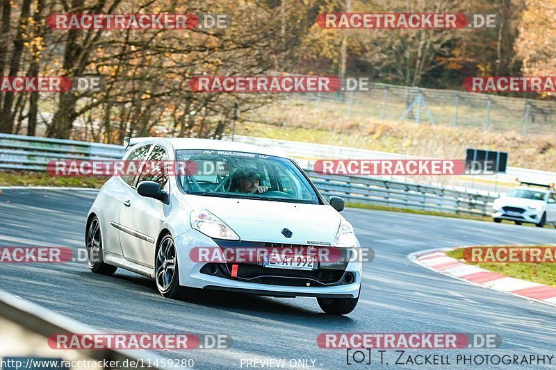 Bild #11459280 - Touristenfahrten Nürburgring Nordschleife (14.11.2020)